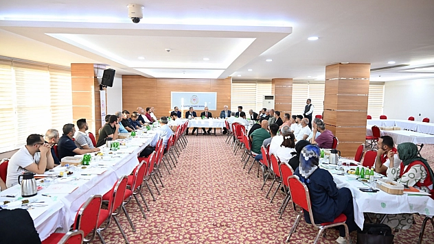 Malatya'nın 2027 hedefi belli oldu: Üretim, ihracat, turizm