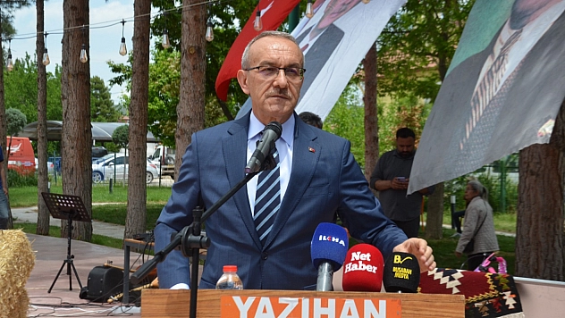 Vali Yavuz Malatya'yı tamamen yıktık ve yeniden yaptık