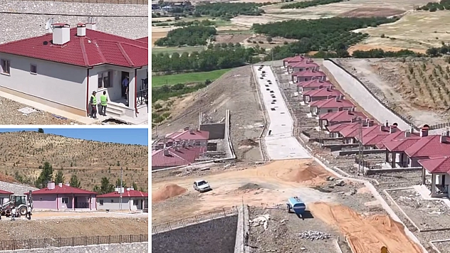 Vali Yavuz müjdeyi verdi: Bir bölge daha teslim ediliyor