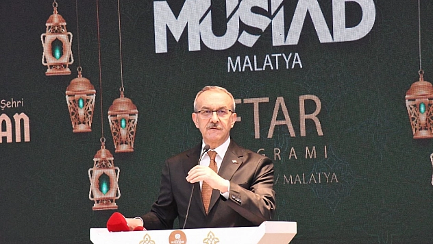Vali Yavuz: Son Finalin Bizimle Yapılabileceğini Unutmamalıyız
