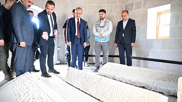 Vali Yavuz talimat verdi: Malatya'daki tarihi mekanlar için restorasyon hamlesi
