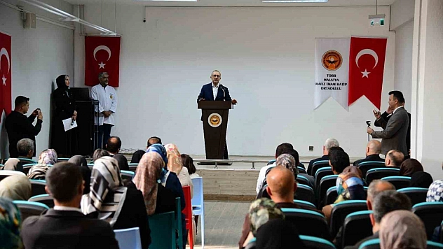 Vali Yavuz: 'Türkiye, Balkanlar, Orta Doğu ve Afrika'nın umududur'