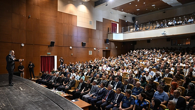 Vali Yavuz uyardı: Hiçbir esneklik tanınmayacak