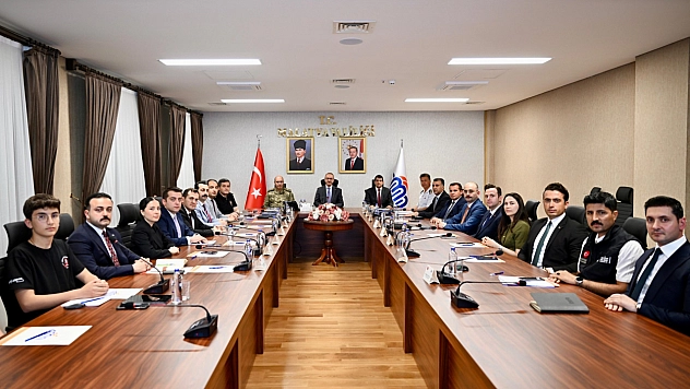 Vali Yavuz verilere açıkladı! 486 araç trafikten men edildi