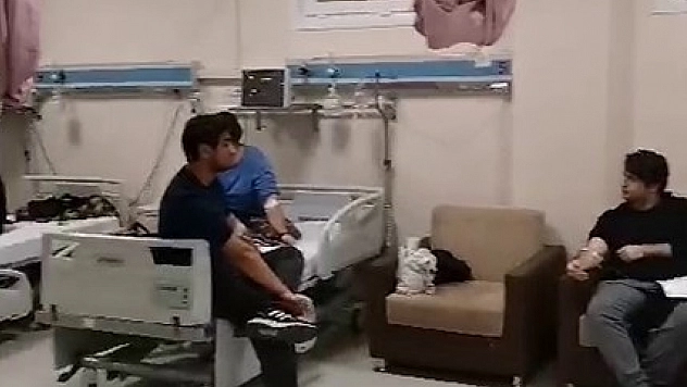 Valilik zehirlenen öğrencilerle ilgili açıklama yaptı