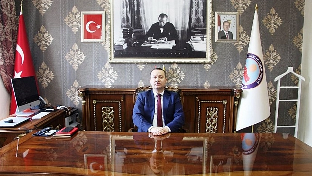 Van'da 4 ilçe kaymakamı değişti