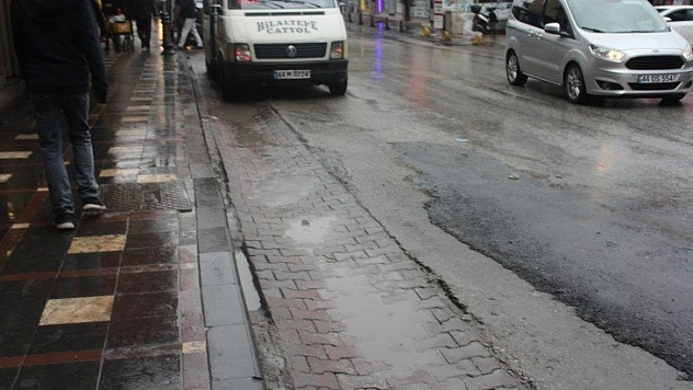 Vatandaş şikâyetçi