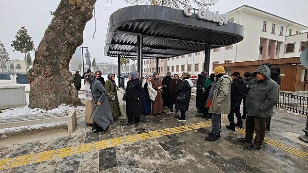 Vatandaşa 1 ay mühlet: Malatya'da konteynerler boşaltılıyor…