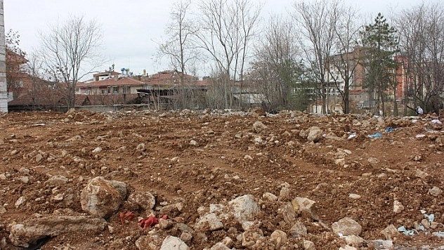 Vatandaşın hafriyat tepkisi