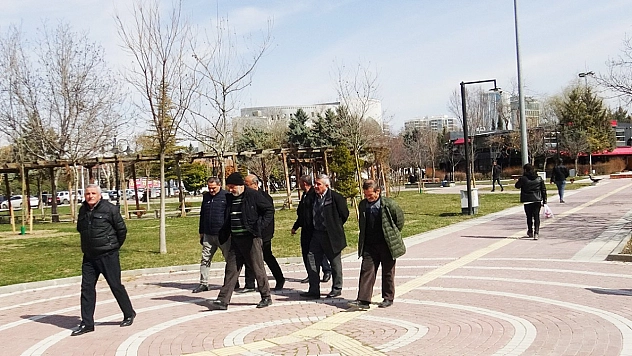 Vatandaşlar dertli: Nerede o eski Ramazanlar…