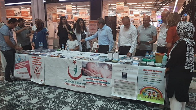Vatandaşlara fiziksel aktivite çağrısı
