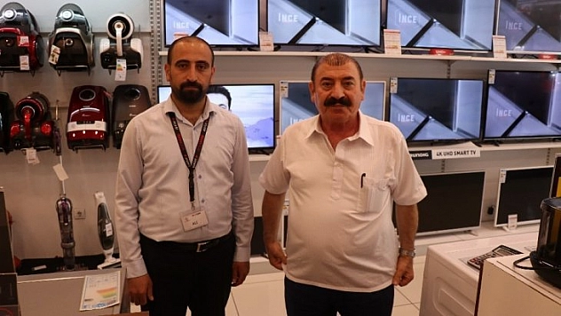 Vatandaşlardan klimalara yoğun ilgi