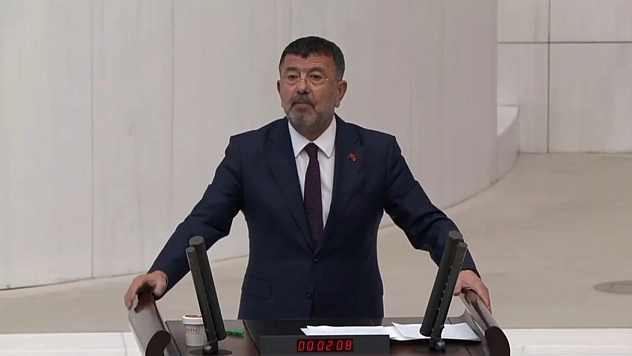 Veli Ağbaba: 'Bir iftirayla ve kirli saldırıyla karşı karşıyayız'