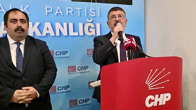 Veli Ağbaba'dan şeffaflık çağrısı: 'Tüm siyasi liderler mal varlığını açıklasın'