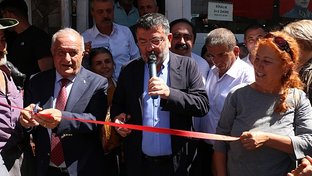 Veli Ağbaba'dan yeni parti çağrısı: 'Herkesi üye olmaya davet ediyorum'