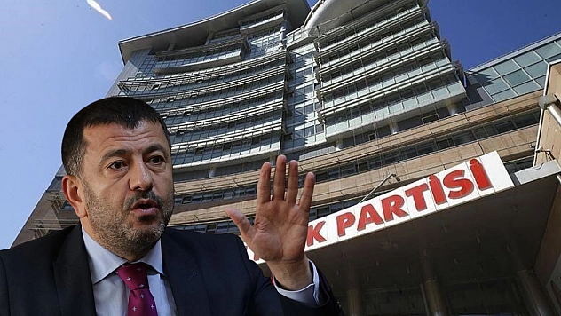 Veli Ağbaba itiraf etti: 'Biz bu suçun failiyiz'