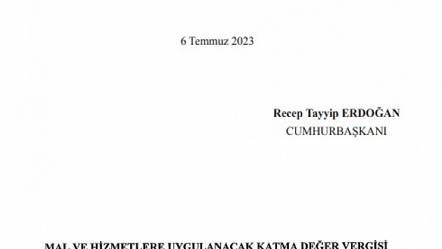 Vergi artışları dur durak bilmiyor