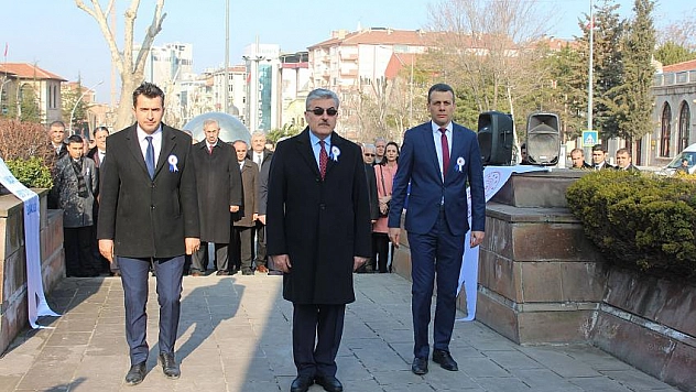 Vergi haftası kutlanıyor