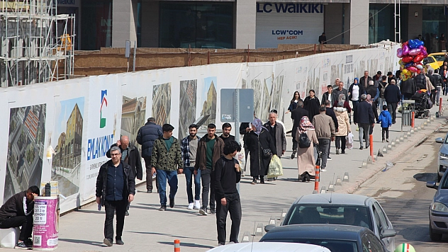 Veriler açıklandı: Malatya'da işsizlik azaldı!