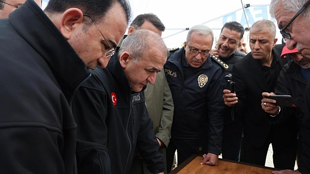 Veysel Bilen araması sürüyor