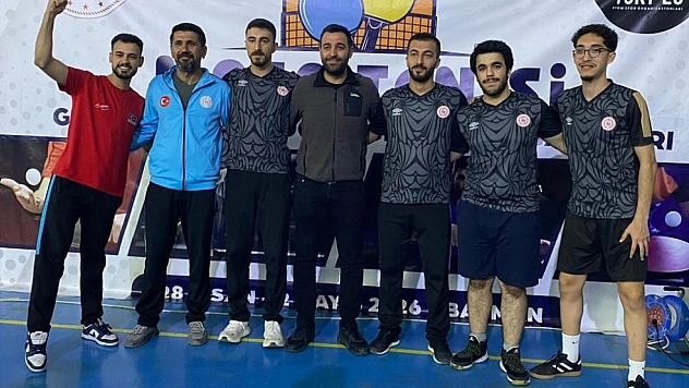 Veysel Karani raketleriyle tarih yazdı
