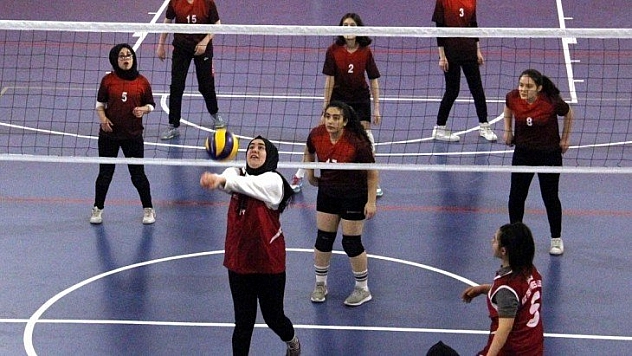 Voleybol turnuvası