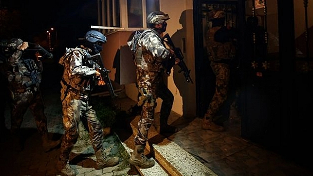 Yalova'dan Acı Haber: 3 Polis Şehit Oldu...