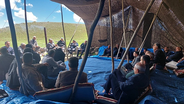 Drejanlılar zirvede buluştu! Şenlik tarihi belirlendi