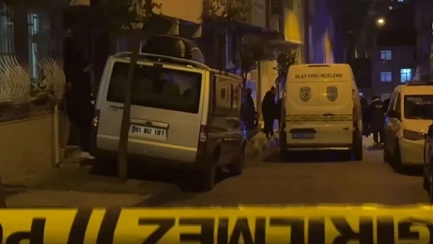 Yangın çıkan binada ceset bulundu