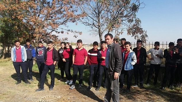 Tatbikat heyecanlandırdı
