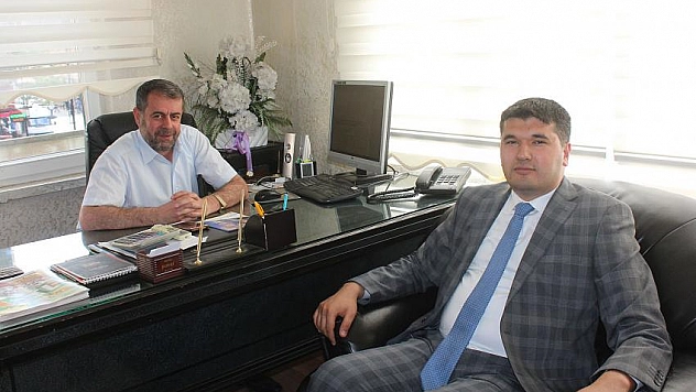 Yapacak çok işimiz var 