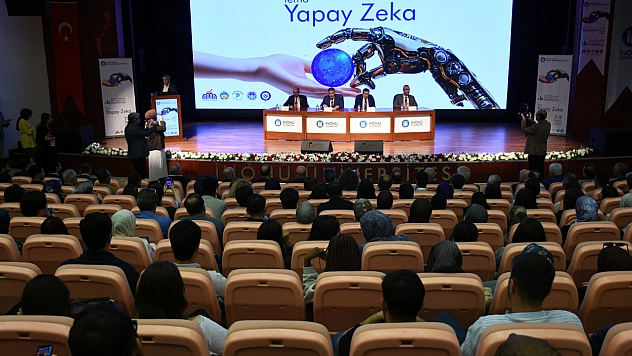 'Yapay zeka çağıyla karşı karşıyayız'