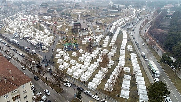 Yardım 86 milyon lirayı aştı