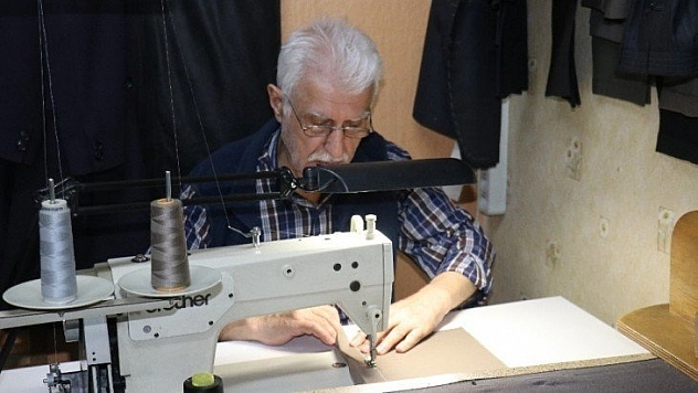 Tekrar dönmek sevindirici