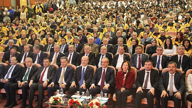 Yarım asırlık başarı: İnönü Üniversitesi 50'nci yılını kutladı!