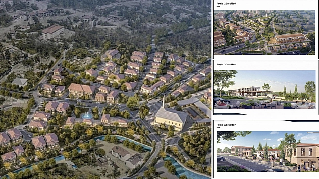 Yaşlı kadınları bakanın önüne attılar, Malatya'da 42 milyarlık projeyi engellediler