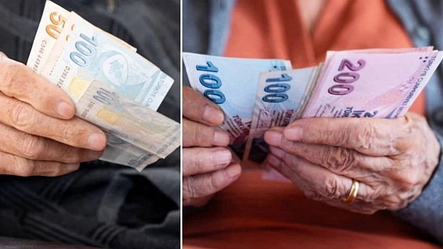 Yaşlı ve engelli aylıkları hesaplara yatıyor! Artışlı ödemeler Ağustos'ta başladı