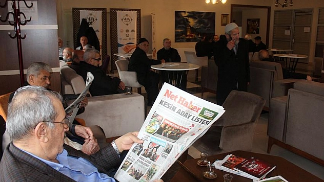 Yaşlı hizmetleri beğeniliyor