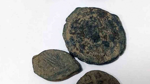 Yatağan'da tarihi eser operasyonu