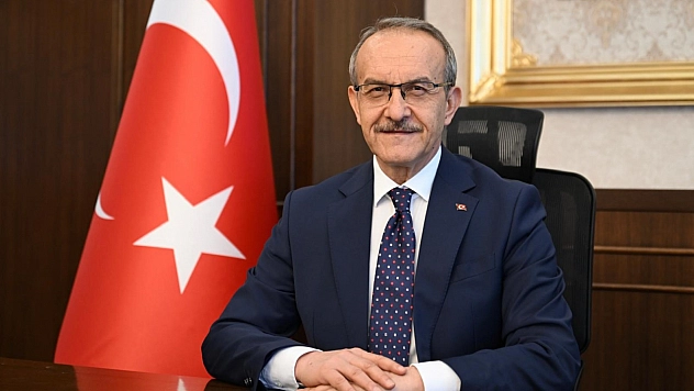 Yavuz'dan yeni yıl mesajı