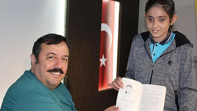 Hayata hiç küsmedim