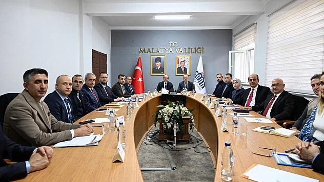 Yazgı'dan Malatya'ya Ziyaret