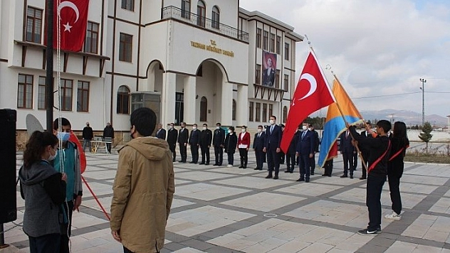 Yazıhan'da Çanakkale Zaferi etkinlikleri