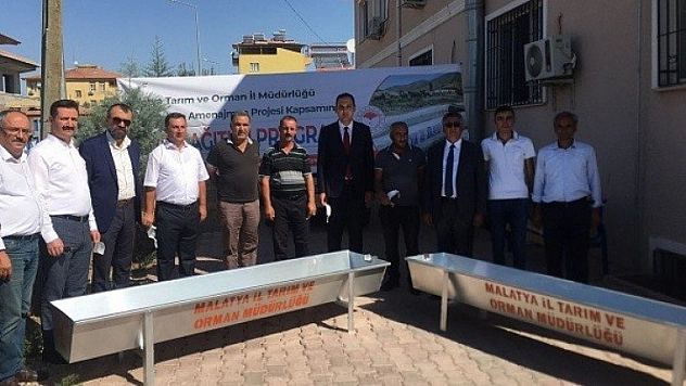 Yetiştiricilere 28 sıvat
