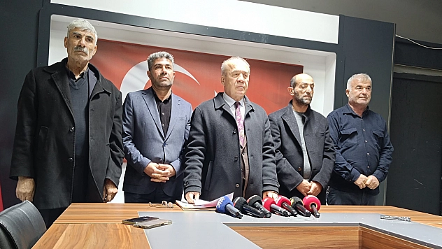 Yazıhan'da 'ihraç' krizi büyüyor! Üyeler tepki gösterdi