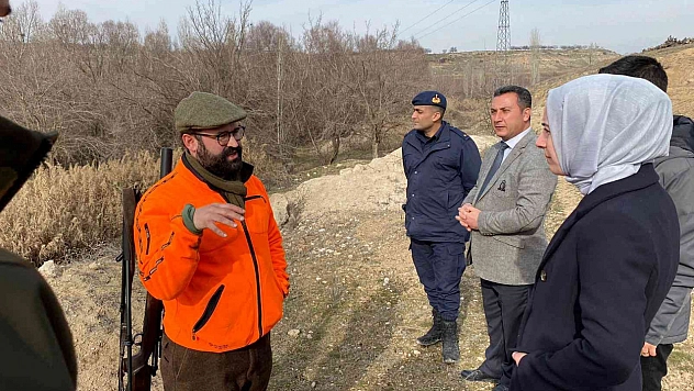 Yaban domuzlarıyla etkin mücadele