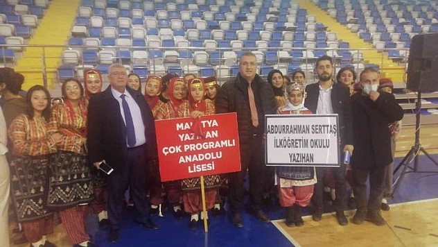Kurslar meyvesini vermeye başladı