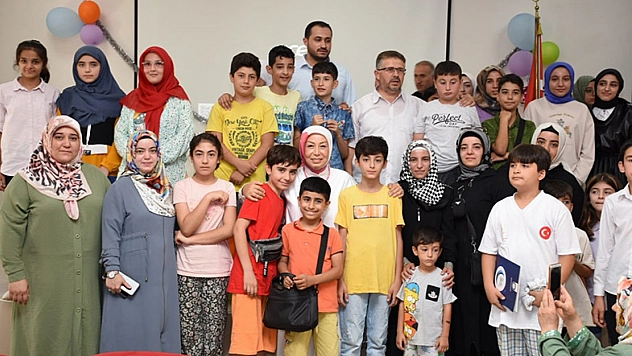'Yazımda Kardeşlik Var'
