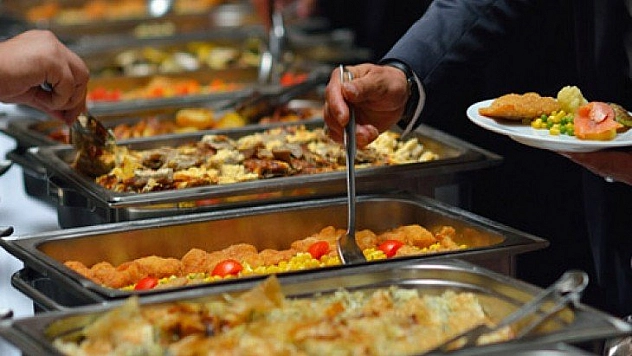 Yemek hizmeti alınacak