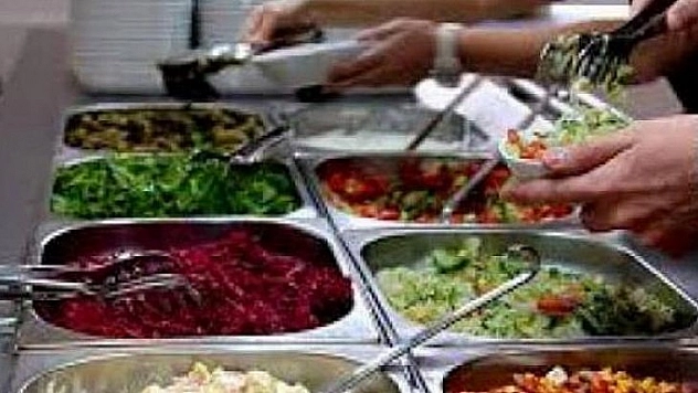 Yemek hizmeti alınacak